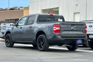 Ford Maverick 2024 AWD Lariat 4dr Supercrew 4.5 ft. SB