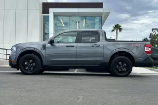 Ford Maverick 2024 AWD Lariat 4dr Supercrew 4.5 ft. SB