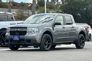 Ford Maverick 2024 AWD Lariat 4dr Supercrew 4.5 ft. SB