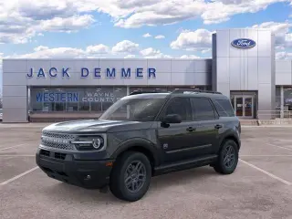 Ford Bronco Sport 2026 AWD Big Bend 4dr SUV