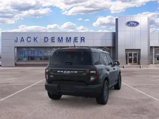 Ford Bronco Sport 2026 AWD Big Bend 4dr SUV