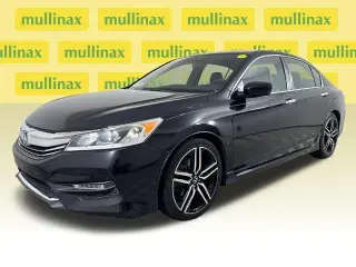 Honda Accord 2017 Sport 4dr Sedán CVT