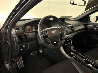 Honda Accord 2017 Sport 4dr Sedán CVT
