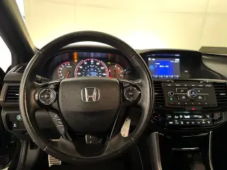 Honda Accord 2017 Sport 4dr Sedán CVT