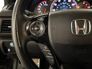 Honda Accord 2017 Sport 4dr Sedán CVT