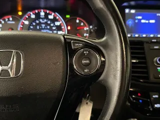 Honda Accord 2017 Sport 4dr Sedán CVT