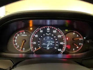 Honda Accord 2017 Sport 4dr Sedán CVT