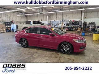 Honda Accord 2016 Sport 4dr Sedán 6M