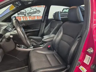 Honda Accord 2016 Sport 4dr Sedán 6M