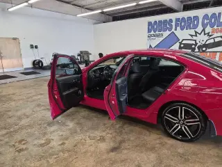 Honda Accord 2016 Sport 4dr Sedán 6M