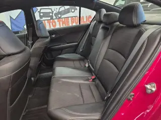 Honda Accord 2016 Sport 4dr Sedán 6M