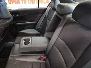 Honda Accord 2016 Sport 4dr Sedán 6M