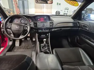 Honda Accord 2016 Sport 4dr Sedán 6M