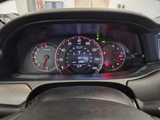 Honda Accord 2016 Sport 4dr Sedán 6M