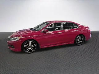 Honda Accord 2016 Sport 4dr Sedán 6M