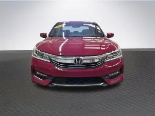Honda Accord 2016 Sport 4dr Sedán 6M