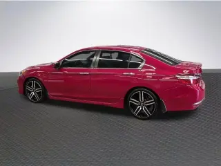 Honda Accord 2016 Sport 4dr Sedán 6M