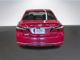 Honda Accord 2016 Sport 4dr Sedán 6M