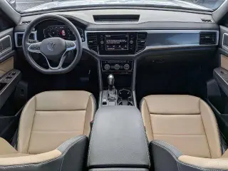 Volkswagen Atlas Cross Sport 2023 V6 SE 4dr SUV con Tecnología