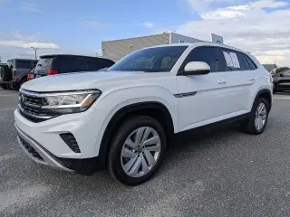 Volkswagen Atlas Cross Sport 2023 V6 SE 4dr SUV con Tecnología