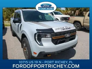 Ford Maverick 2025 Tracción Total Tremor 4dr SuperCrew 4.5 ft. SB