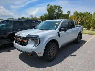 Ford Maverick 2025 Tracción Total Tremor 4dr SuperCrew 4.5 ft. SB