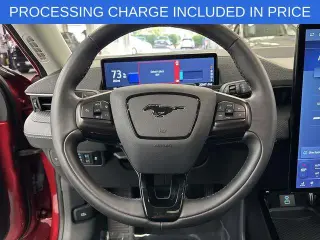 Ford Mustang Mach-E 2023 AWD Premium 4dr SUV