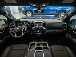 Chevrolet Silverado 1500 2020 4x4 LT 4dr Double Cab 6.6 ft. SB