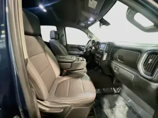 Chevrolet Silverado 1500 2020 4x4 LT 4dr Double Cab 6.6 ft. SB