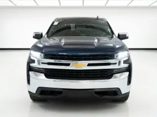 Chevrolet Silverado 1500 2020 4x4 LT 4dr Double Cab 6.6 ft. SB