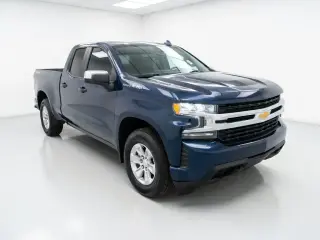 Chevrolet Silverado 1500 2020 4x4 LT 4dr Double Cab 6.6 ft. SB