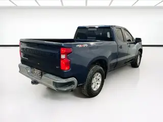 Chevrolet Silverado 1500 2020 4x4 LT 4dr Double Cab 6.6 ft. SB