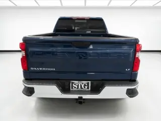 Chevrolet Silverado 1500 2020 4x4 LT 4dr Double Cab 6.6 ft. SB
