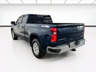 Chevrolet Silverado 1500 2020 4x4 LT 4dr Double Cab 6.6 ft. SB
