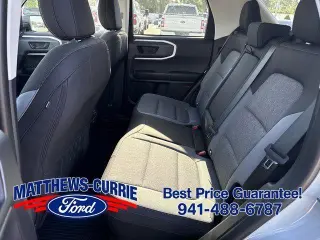Ford Bronco Sport 2024 AWD Big Bend 4dr SUV