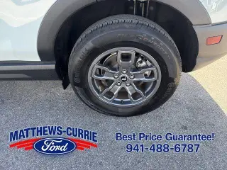 Ford Bronco Sport 2024 AWD Big Bend 4dr SUV