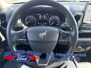 Ford Bronco Sport 2024 AWD Big Bend 4dr SUV