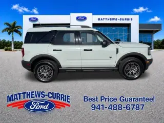 Ford Bronco Sport 2024 AWD Big Bend 4dr SUV