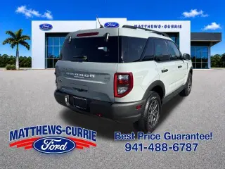 Ford Bronco Sport 2024 AWD Big Bend 4dr SUV