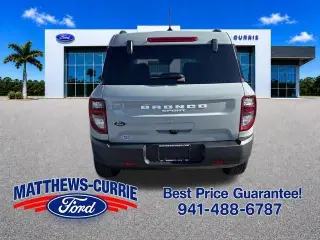 Ford Bronco Sport 2024 AWD Big Bend 4dr SUV