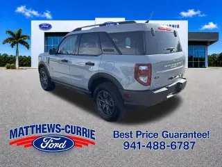 Ford Bronco Sport 2024 AWD Big Bend 4dr SUV