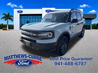 Ford Bronco Sport 2024 AWD Big Bend 4dr SUV