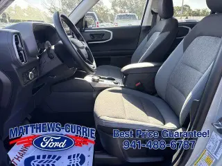 Ford Bronco Sport 2024 AWD Big Bend 4dr SUV