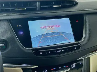 Cadillac XT5 2017 Luxury 4dr SUV