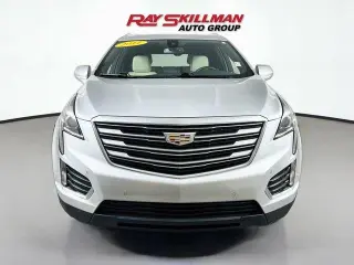 Cadillac XT5 2017 Luxury 4dr SUV