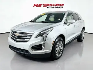 Cadillac XT5 2017 Luxury 4dr SUV