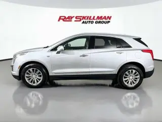 Cadillac XT5 2017 Luxury 4dr SUV