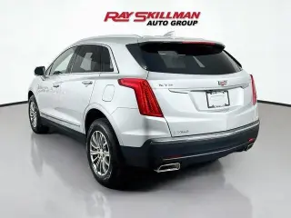 Cadillac XT5 2017 Luxury 4dr SUV