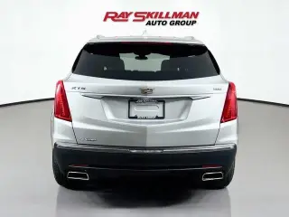 Cadillac XT5 2017 Luxury 4dr SUV