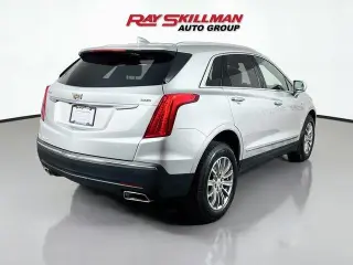 Cadillac XT5 2017 Luxury 4dr SUV